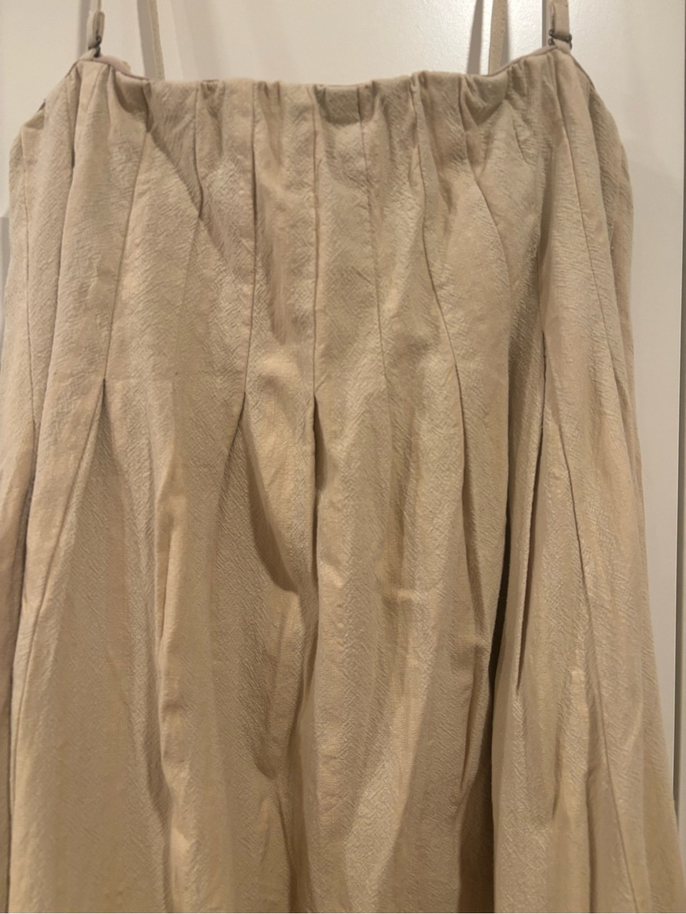 Free People All For Sun Maxi Dress Size M - Picture 3 of 8